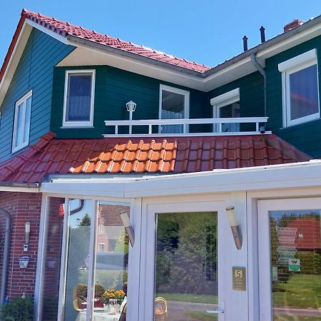 Familienurlaub In Ostfriesland Fuer Max 7 Pers In 2 Wohnungen, Auch Einzeln Wohnungen Utarp Екстер'єр фото
