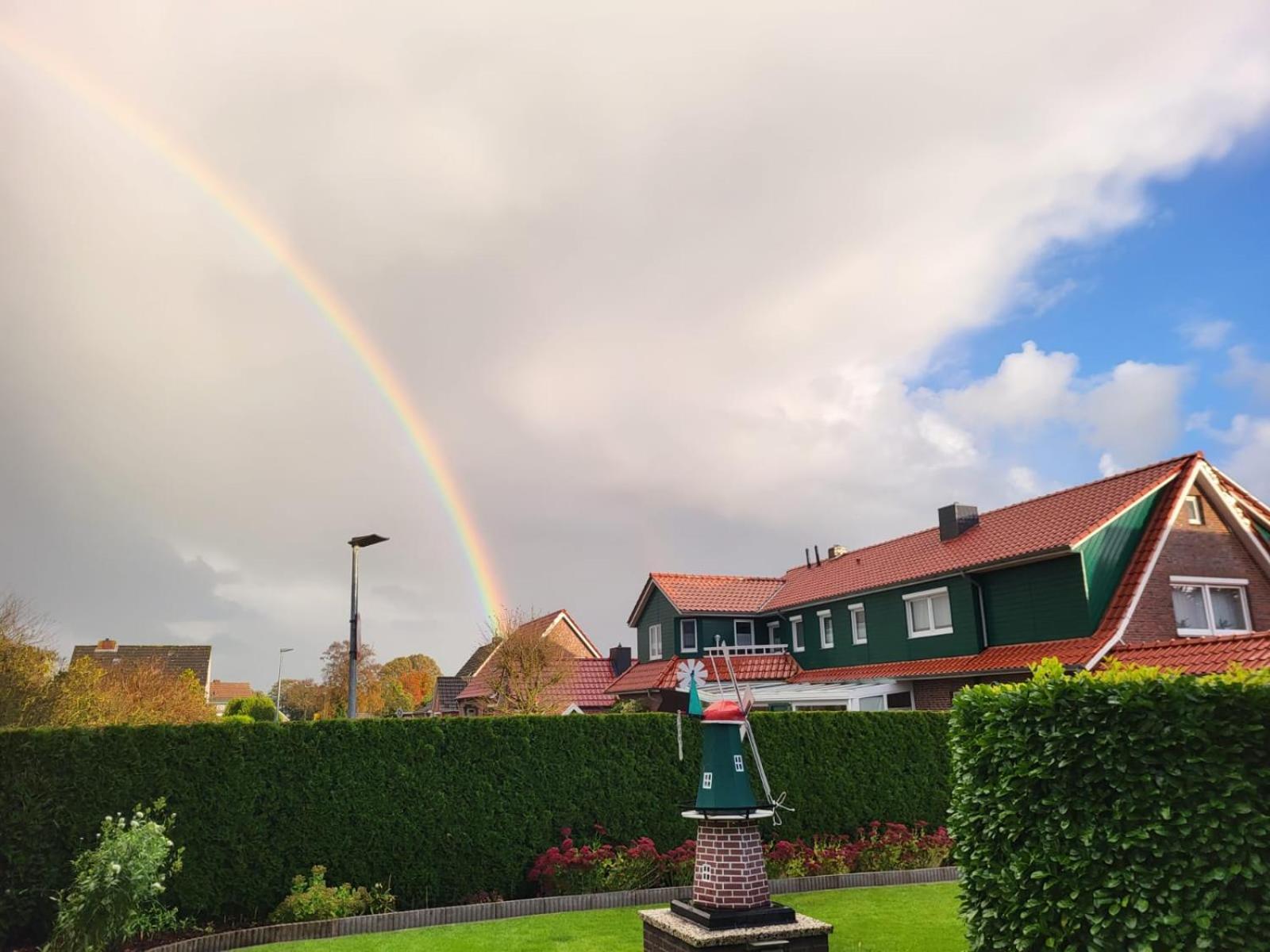 Familienurlaub In Ostfriesland Fuer Max 7 Pers In 2 Wohnungen, Auch Einzeln Wohnungen Utarp Екстер'єр фото