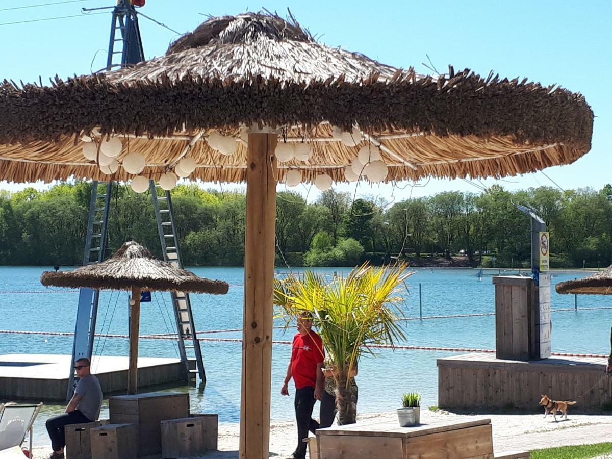 Familienurlaub In Ostfriesland Fuer Max 7 Pers In 2 Wohnungen, Auch Einzeln Wohnungen Utarp Екстер'єр фото