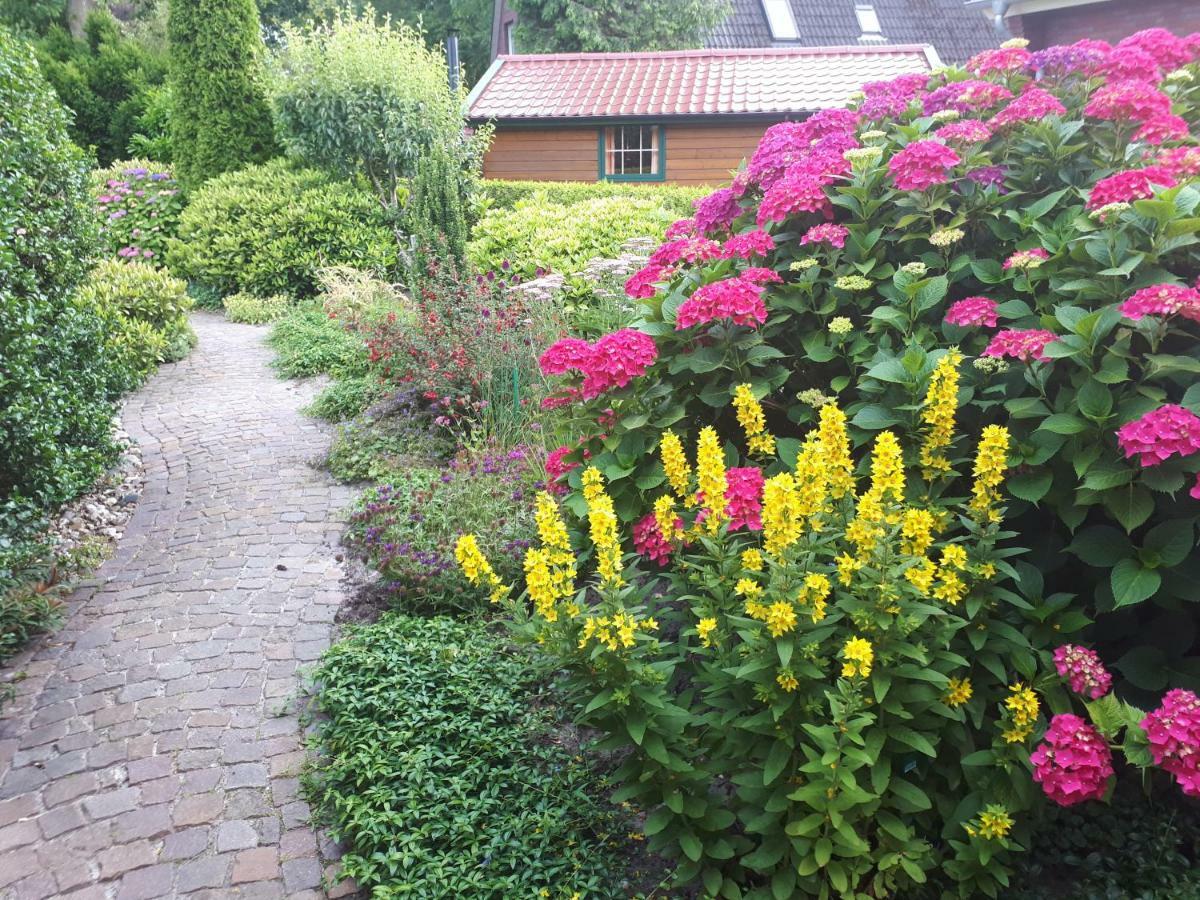 Familienurlaub In Ostfriesland Fuer Max 7 Pers In 2 Wohnungen, Auch Einzeln Wohnungen Utarp Екстер'єр фото